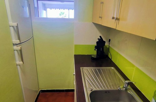 Mediterranee Apartment | 2-Room Apartment Sea View in Canet-Plage