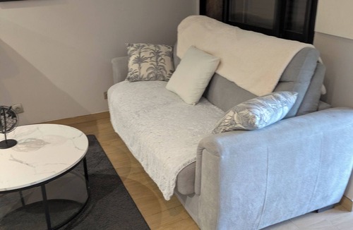 Menton Apartment | 2-room apartment with private pool access