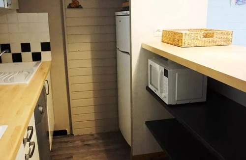 Orcieres-Merlette Apartment | 2-room mezzanine sleeps 9
