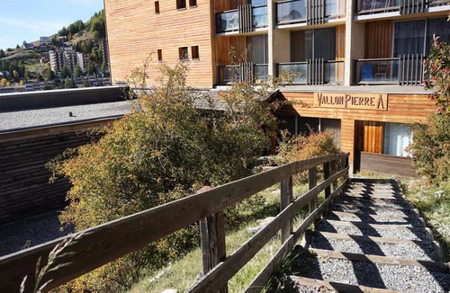 Orcieres-Merlette Apartment | 2-room mezzanine sleeps 9