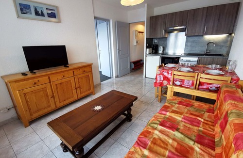 Prapoutel Apartment | 2 Rooms at the foot of the slopes - Pets allowed