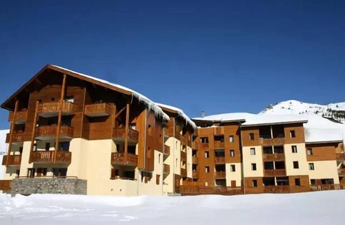 Orcieres-Merlette Apartment | 2 Rooms duplex 7/8 persons
