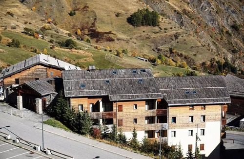 Orcieres-Merlette Apartment | 2 Rooms duplex 7/8 persons