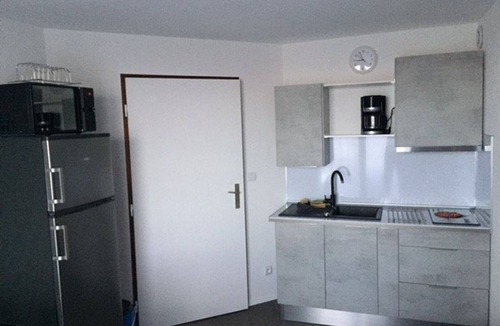 Le Barcares Apartment | 2 Rooms with Air Conditioning, Parking, Port Barcarès
