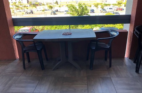 Le Barcares Apartment | 2 Rooms with Air Conditioning, Parking, Port Barcarès