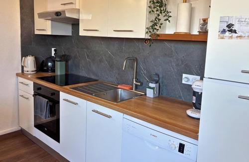 Ferney-Voltaire Apartment | 2 Soundproof Studios Near Geneva Airport