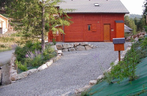 Saint-Etienne-en-Devoluy Ski Chalet | 2-STAR CHALET, 3 Diamonds, Sleeps 10, 120 m², Wi-Fi, Sauna, Netflix, Recommended/Previously Rented