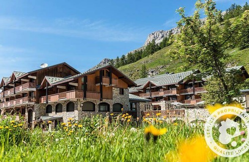 Val-d'Isere Apartment | 20 m² Studio flat ∙ 1 bedroom ∙ 4 guests