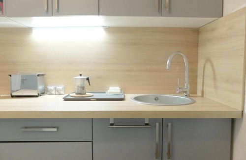 Les Almes Apartment | 200m from resort center, 4th floor, tv, 16m², Tignes