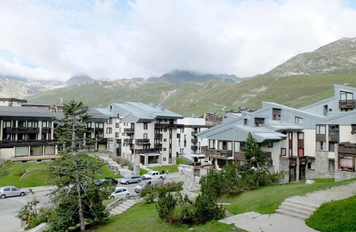 Le Lavachet Apartment | 200m from resort center, 3rd floor, tv, 55m², Tignes