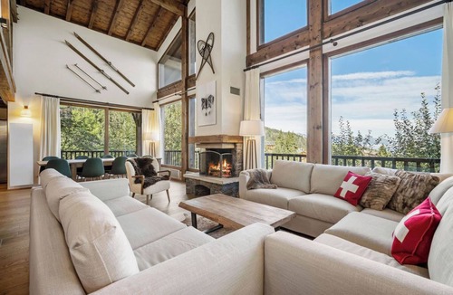 La Perriere Ski Chalet | 200m ski slopes-Chalet Manora -Courchevel La Tania