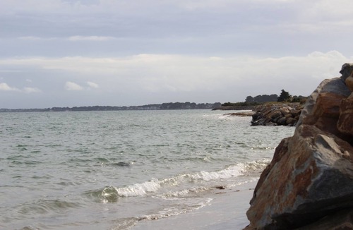 Saint-Pierre-Quiberon House | 2011 house 200 metres from the beach for 8 people