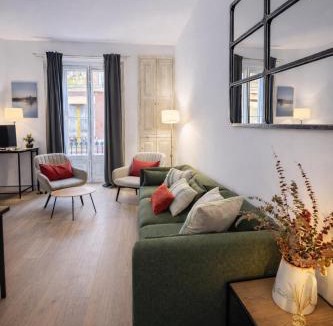 Puigcerda Apartment | 22CaLQuEROL Boutique centro suite lux