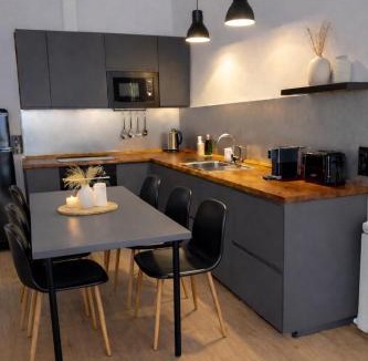 Puigcerda Apartment | 22CaLQuEROL Boutique centro suite lux
