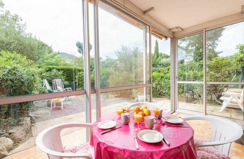 Cavalaire-sur-Mer Apartment | 24 m² Apartment ∙ 1 bedroom ∙ 4 guests