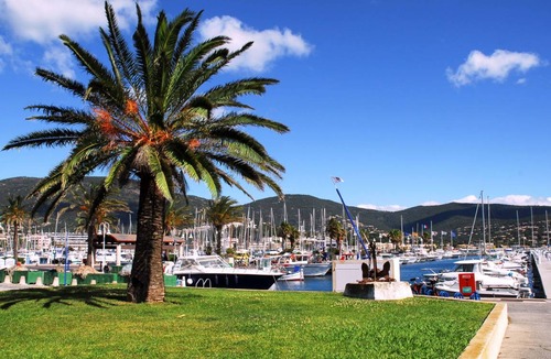 Cavalaire-sur-Mer Apartment | 24 m² Apartment ∙ 1 bedroom ∙ 4 guests