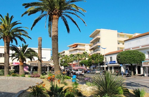 Cavalaire-sur-Mer Apartment | 24 m² Apartment ∙ 1 bedroom ∙ 4 guests