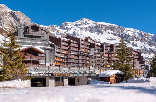 Val-d'Isere Apartment | 25 m² Apartment ∙ 1 bedroom ∙ 4 guests