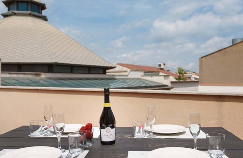 Mataro Apartment | 25km Barcelona · Duplex with 2 terraces and close to the beach