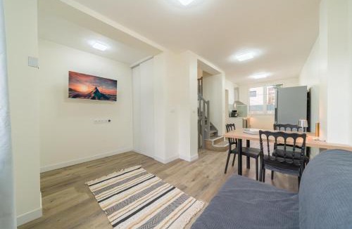 Allevard Apartment | 26 Pic de la belle étoile Triplex 3 bedrooms