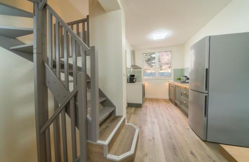 Allevard Apartment | 26 Pic de la belle étoile Triplex 3 bedrooms