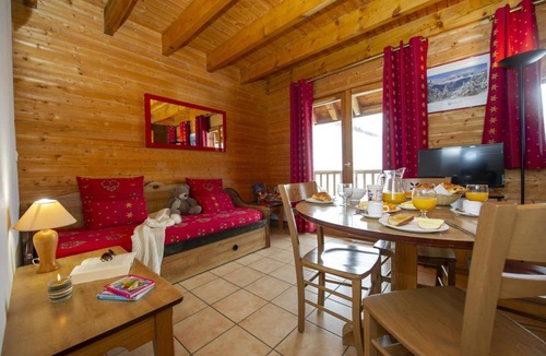Saint-Francois-Longchamp Apartment | 27 m² Apartment ∙ 1 bedroom ∙ 4 guests