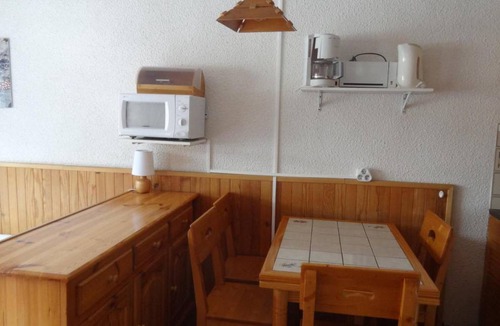 Valloire Apartment | 27 m² Studio flat ∙ 1 bedroom ∙ 3 guests