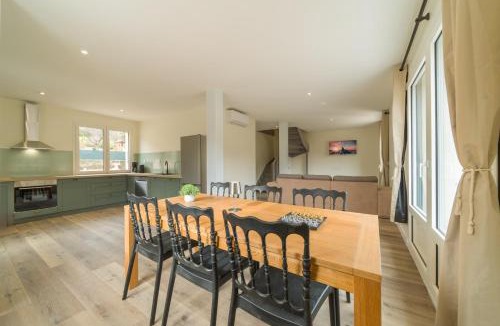 Allevard Apartment | 27 Pic de belledonne Duplex 5 ch