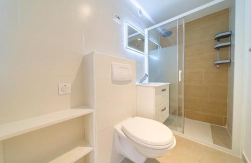 Allevard Apartment | 28 Grand Rocher Bright & quiet ground floor 4 BDR