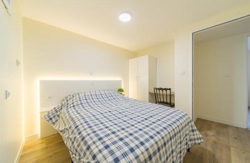 Allevard Apartment | 28 Grand Rocher Bright & quiet ground floor 4 BDR