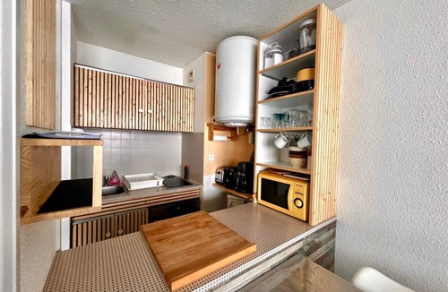 Pla d'Adet Apartment | 28 m² Apartment ∙ 1 bedroom ∙ 5 guests