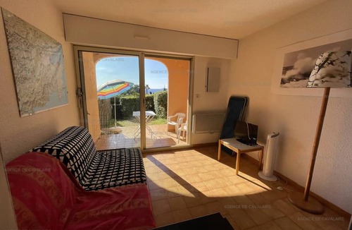 Le Rayol Apartment | 28 m² Apartment ∙ 1 bedroom ∙ 4 guests