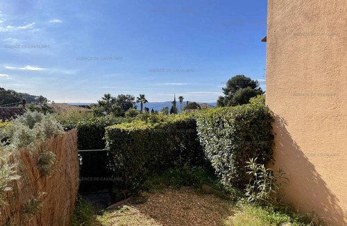 Le Rayol Apartment | 28 m² Apartment ∙ 1 bedroom ∙ 4 guests