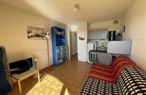 Le Rayol Apartment | 28 m² Apartment ∙ 1 bedroom ∙ 4 guests