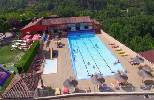 Saint-Rome-de-Tarn House | 28m² Mobile Home with Terrace in Saint-Rome-de-Tarn