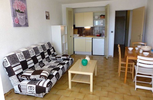 Le Couchant Apartment | 29 m² Apartment ∙ 1 bedroom ∙ 4 guests