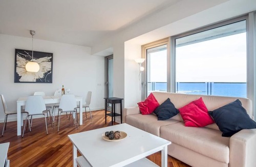 Diagonal Mar i el Front Maritim del Poblenou Apartment | 292 - Beach Apartment w/Pool IV