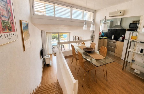 Tossa de Mar House | 2BR Cala Salions Coastal - Terrace & Ocean Views