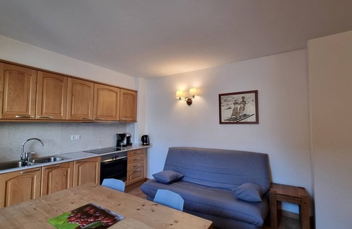 Bouvet Island Apartment | 2C Nuria -apt -1 hab- 4 pers- piste-Pas de la Casa-007957