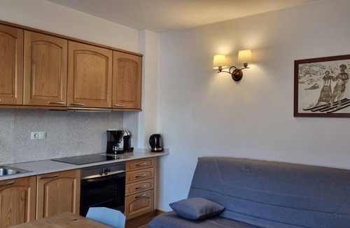 Bouvet Island Apartment | 2C Nuria -apt -1 hab- 4 pers- piste-Pas de la Casa-007957