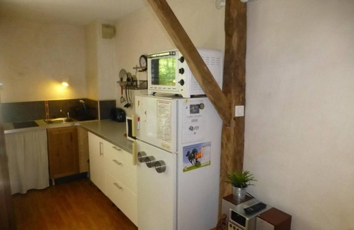 Brides-les-Bains Apartment | 2nd floor, balcony, tv, ski locker, 28m², Brides Les Bains
