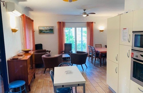 Amelie-les-Bains-Palalda House | 3-bedroom house with parking, aircon and wifi - 4 guests