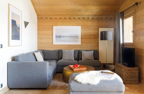 Les Eucherts Apartment | 3 BEDROOMS DUPLEX 4 BEDS LA ROSIERE