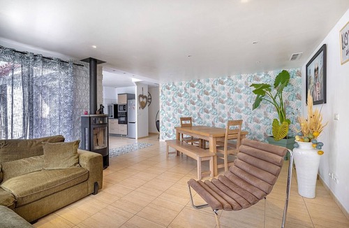 Villelongue-dels-Monts House | 3-Bedroom House with Pool