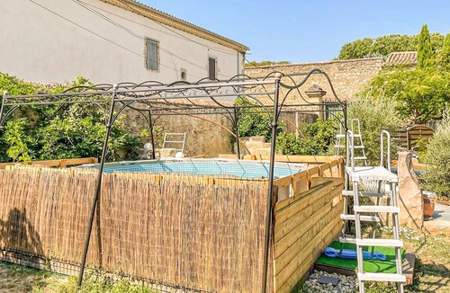 Generac House | 3 bedroom accommodation in Générac