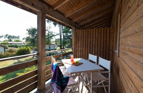 Parentis-en-Born Apartment | 3 Bedroom Apartment 6 People