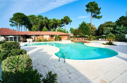 Parentis-en-Born Apartment | 3 Bedroom Apartment 6 People