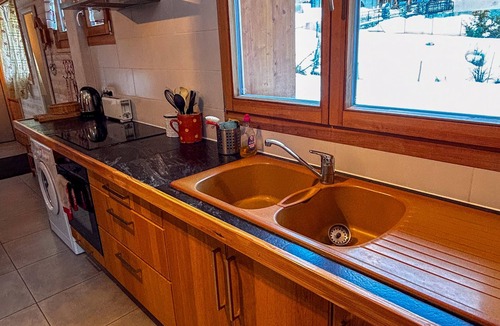 Nancroit Apartment | 3 Bedroom Apartment in Peisey-Nancroix