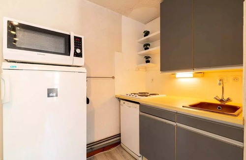 Saint-Lary-Soulan Apartment | 3-Bedroom Apartment for 6 People - Wi-Fi - Aurette Residence, St-Lary Soulan