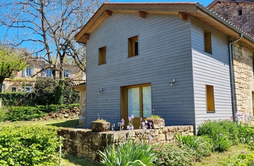 Cardaillac Ski Chalet | 3-bedroom chalet in serene Cardaillac with cool AC breeze